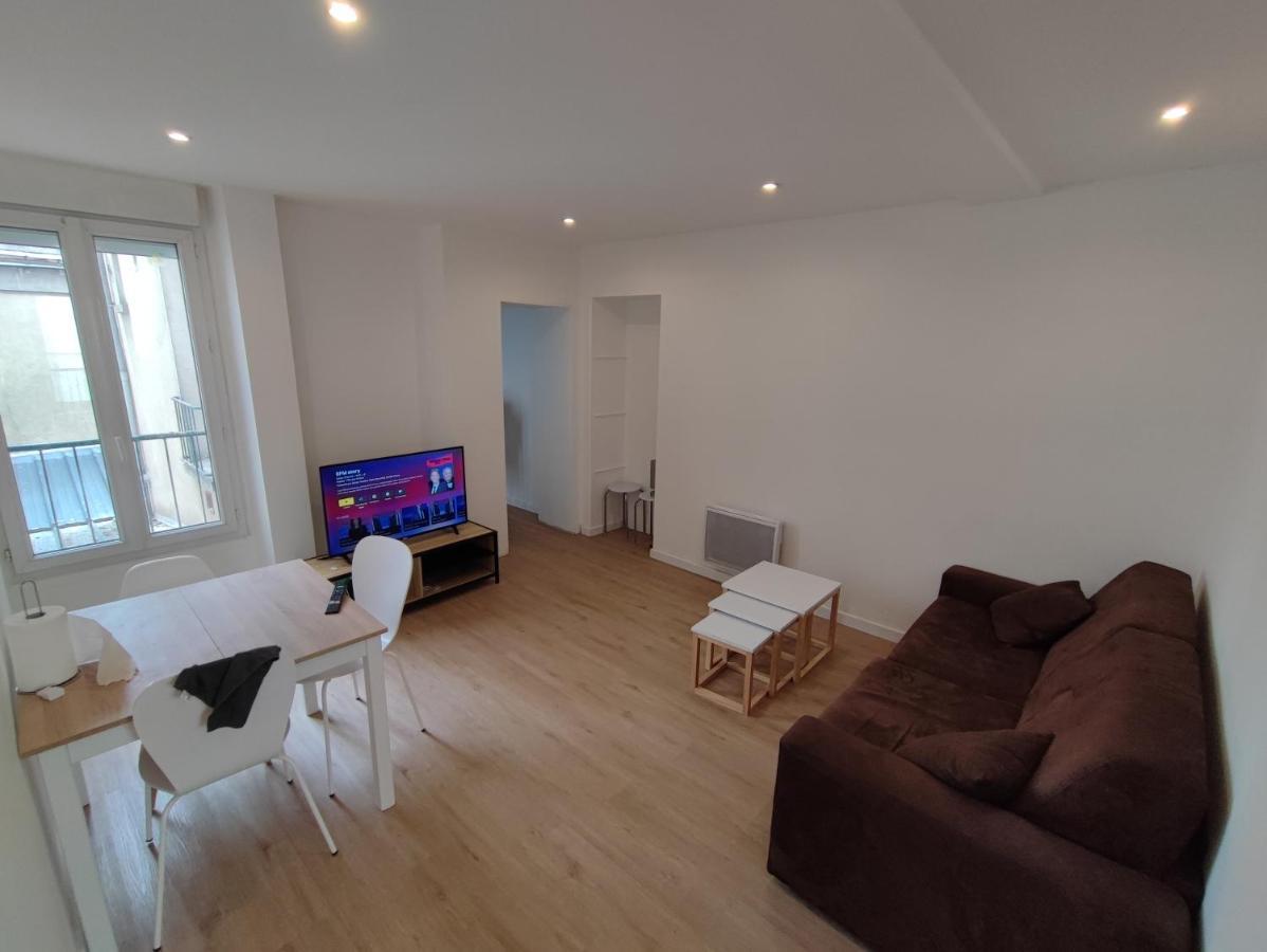 Apartmán Alsace N°2 Le Mans Exteriér fotografie