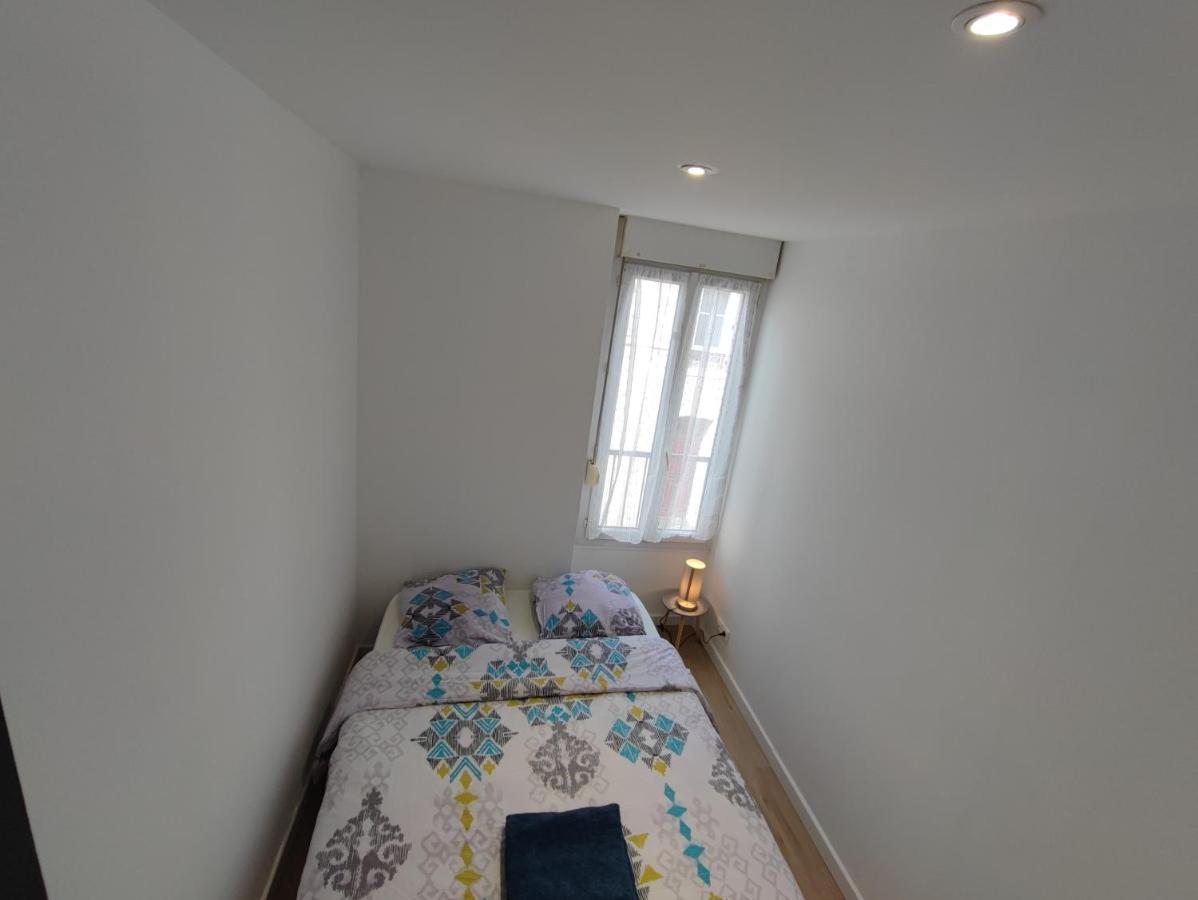 Apartmán Alsace N°2 Le Mans Exteriér fotografie