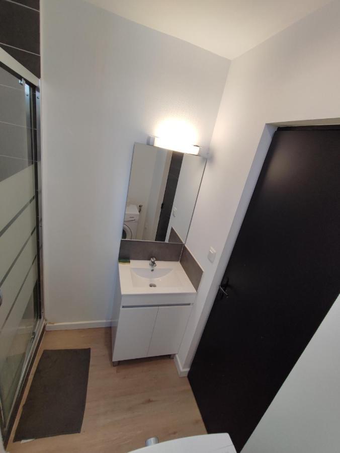 Apartmán Alsace N°2 Le Mans Exteriér fotografie